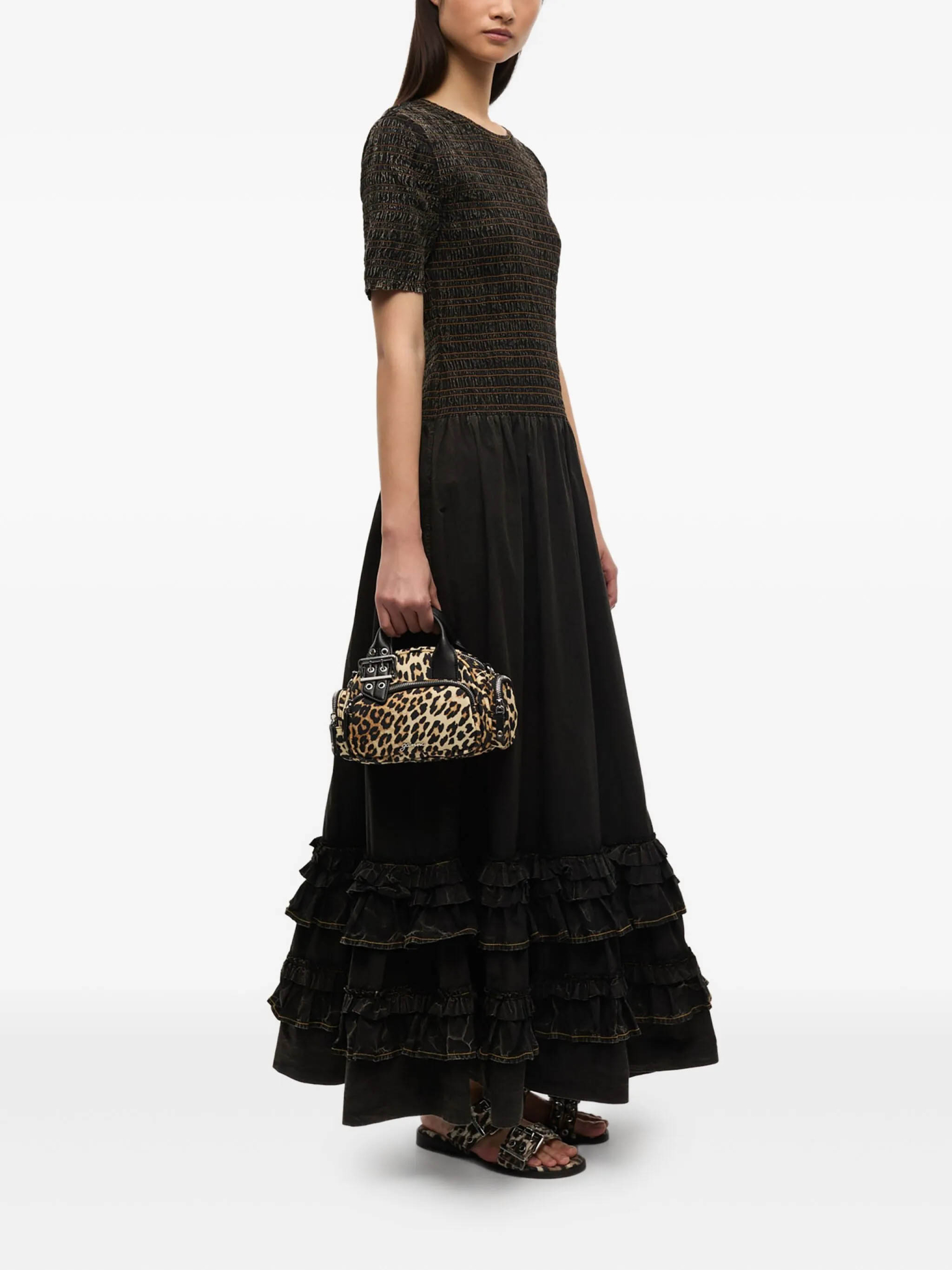 [GANNI] Bag FW25 A6740943