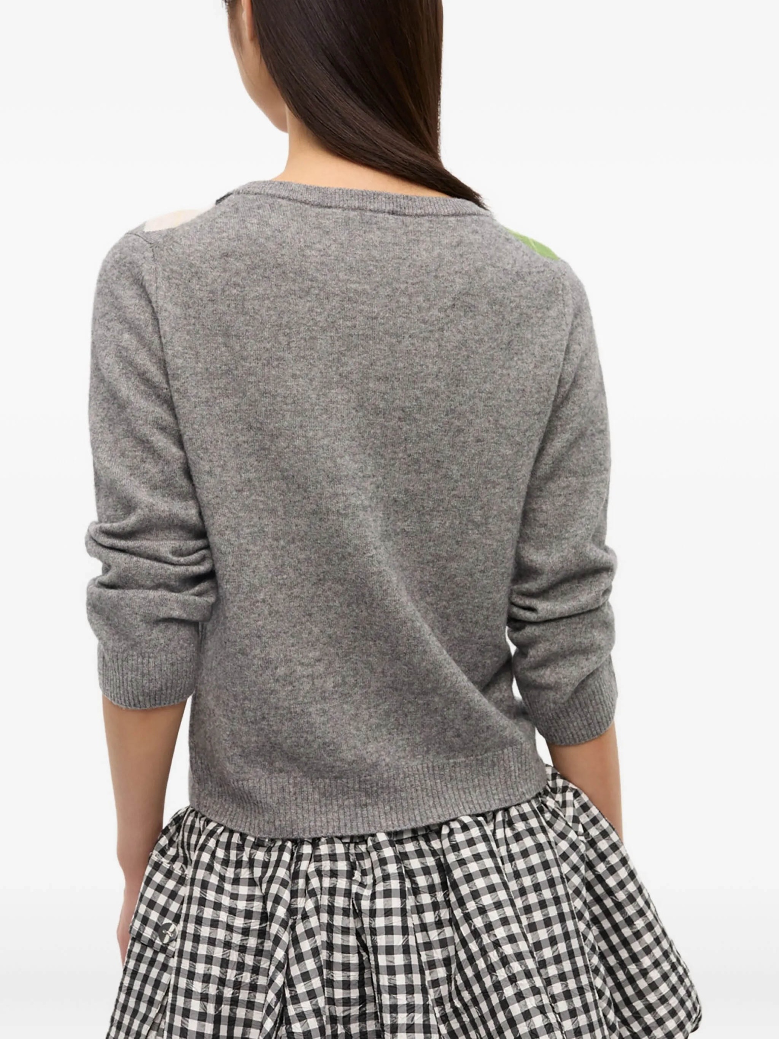 [GANNI] Cardigan FW25 K2512921