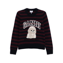 [GANNI] Knitwear FW25 K2567999