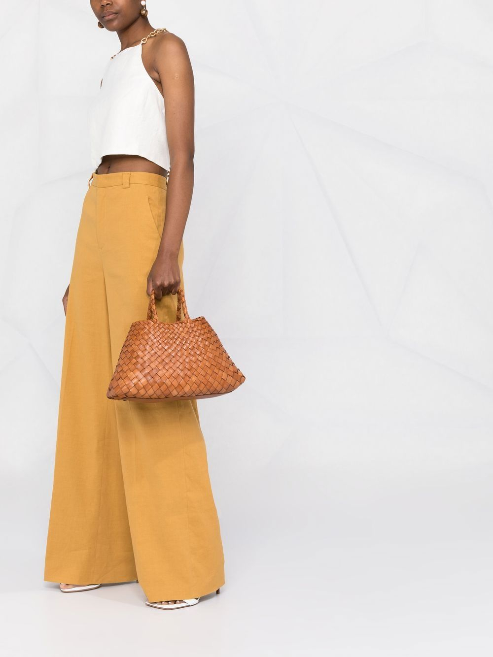 [DRAGON DIFFUSION] Tote bag FW25 8893TAN