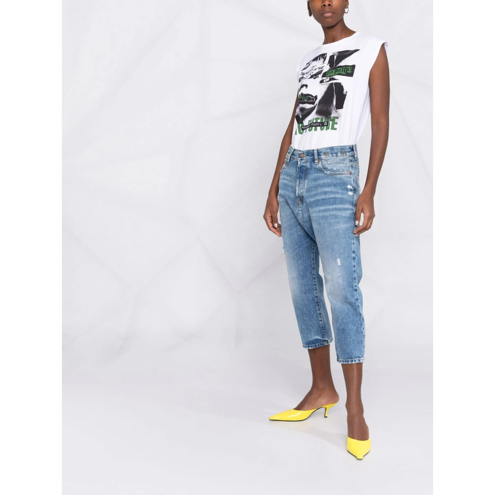 [R13] Jeans FW26 R13W6452 969A BAIN