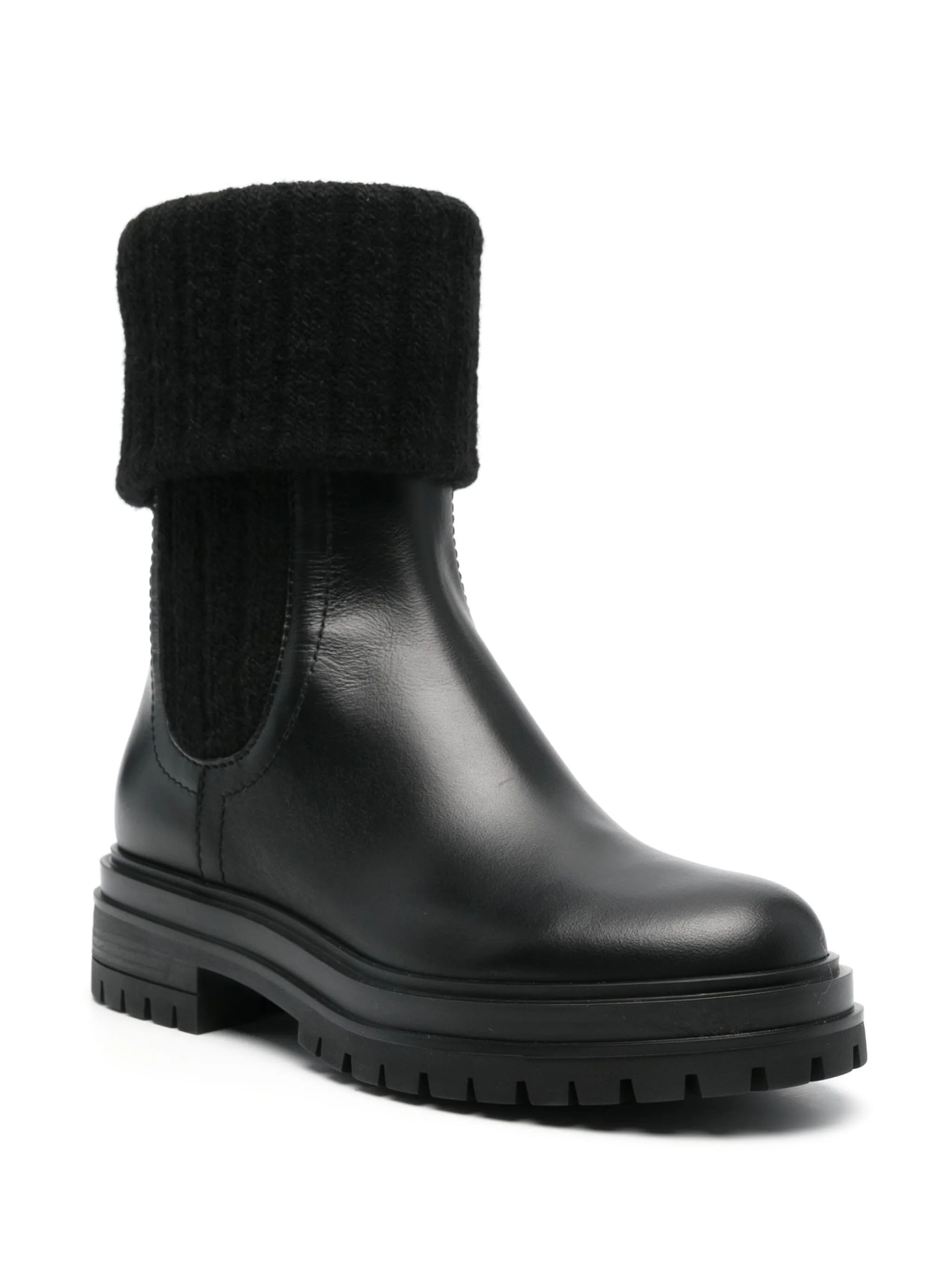 [Gianvito Rossi] Ankle Boots FW25 G7292920GOMCKHNENE