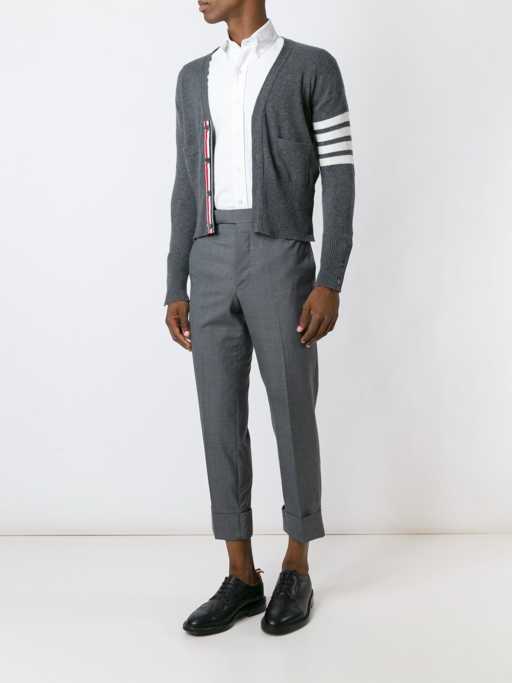 [Thom Browne] Cardigan SS24 MKC001A00011038