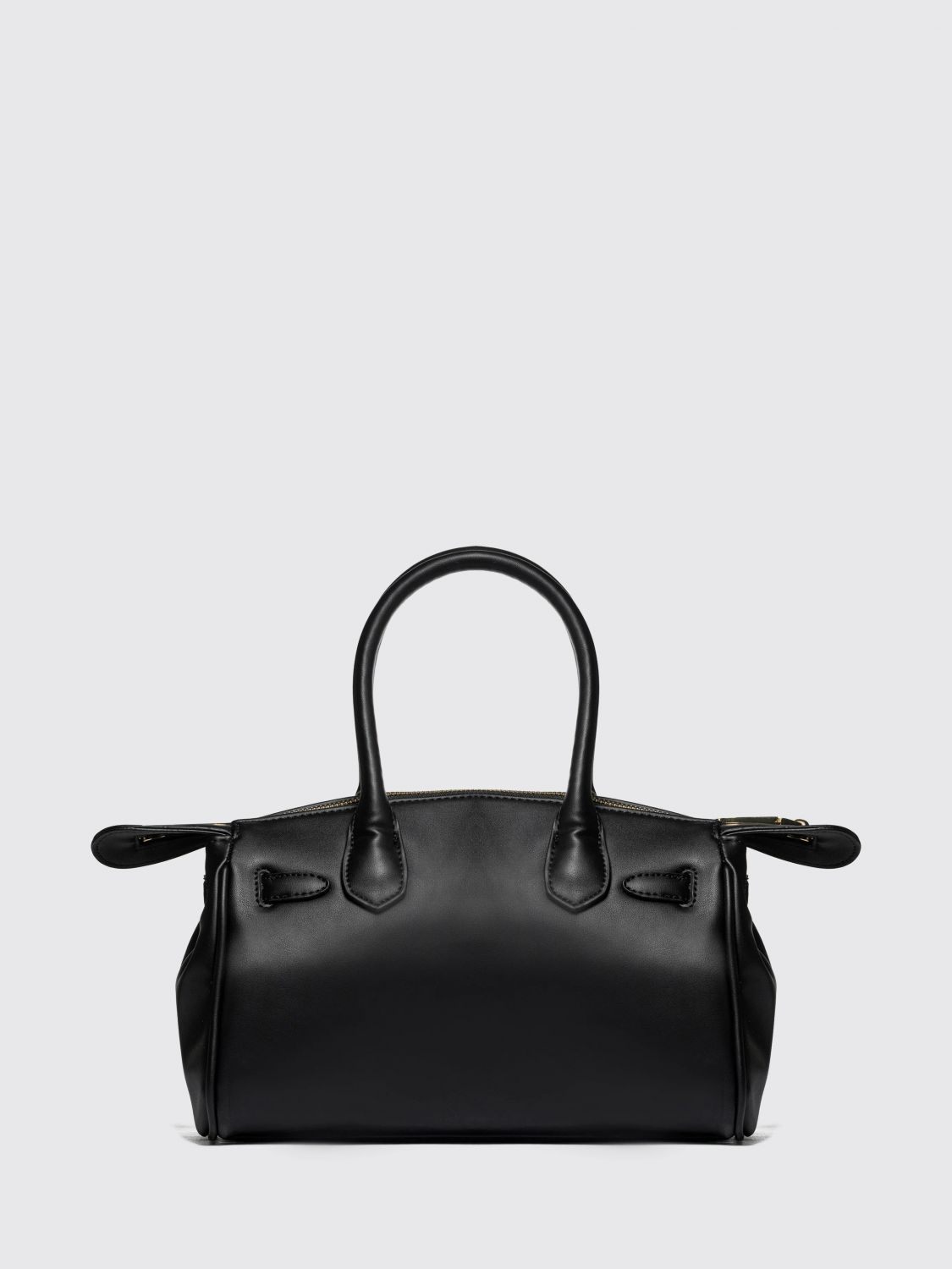[SECRET PON-PON] Bag SS26 ALEXANDRA S Black