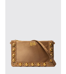 [SECRET PON-PON] Shoulder bag SS26 TATIANA POUCH Light Tan