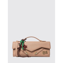 [SECRET PON-PON] Clutch bag SS26 LUISITA CHERIE Light Tan