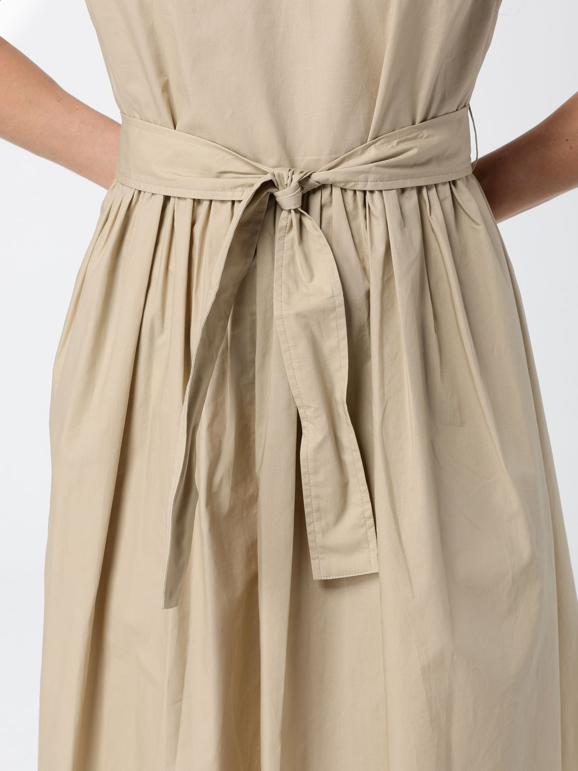 [Woolrich] Sleeveless dress SS26 CFWWDR2028FRUT3944 8640