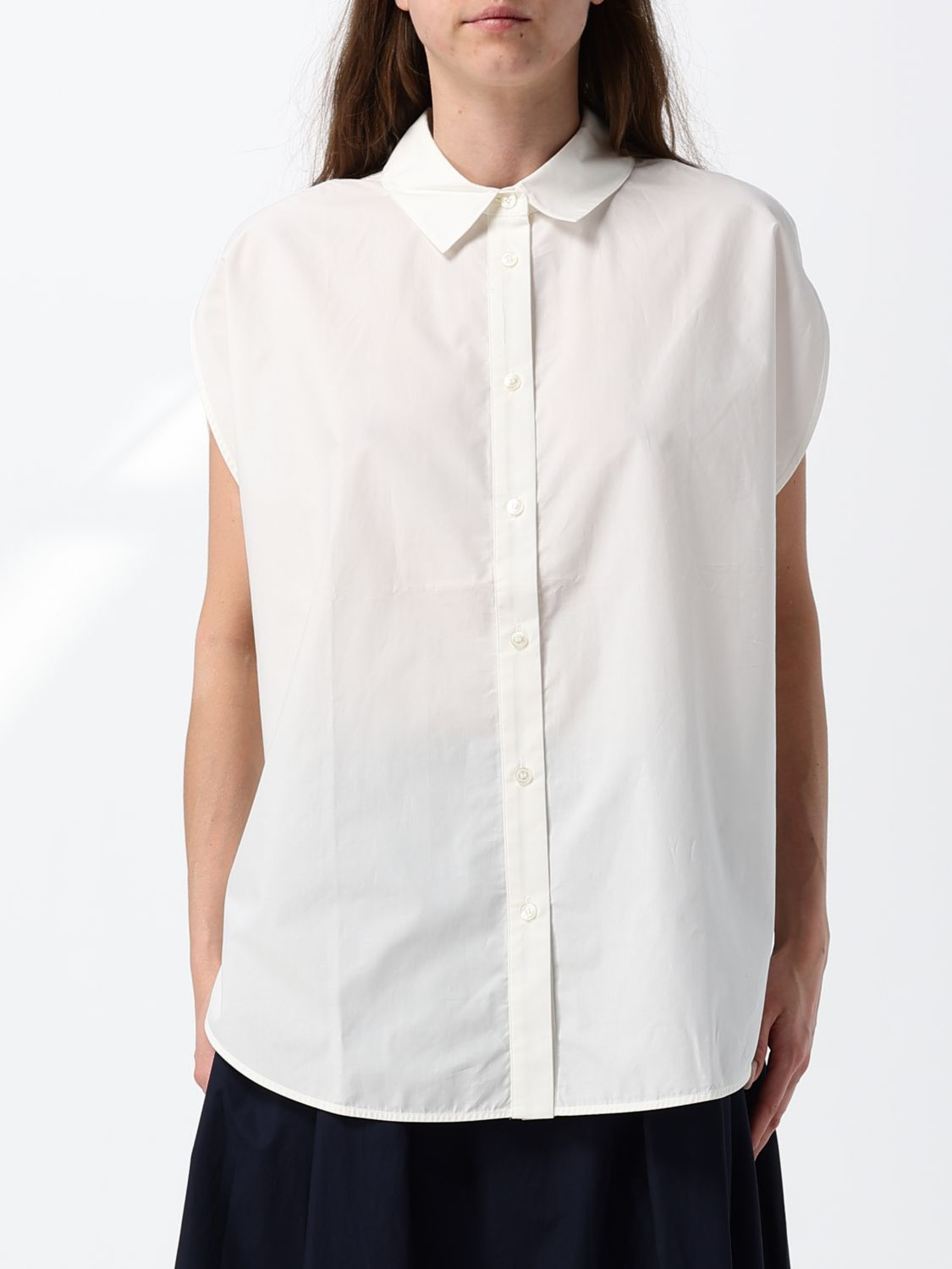 [Woolrich] Shirts Long Sleeve SS26 CFWWSI2010FRUT3944 8270