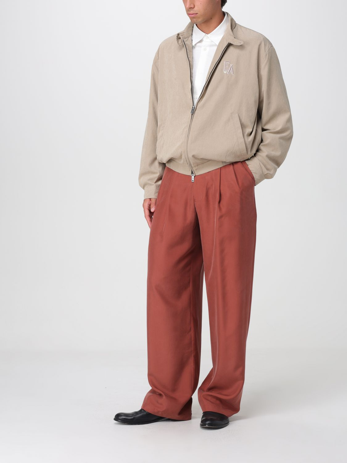 [Emporio Armani] Jacket SS26 EM005135AF23975 U8048