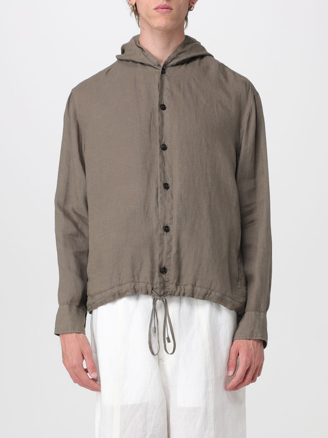 [Emporio Armani] Casual Jacket SS26 EM005541AF15799 U6128