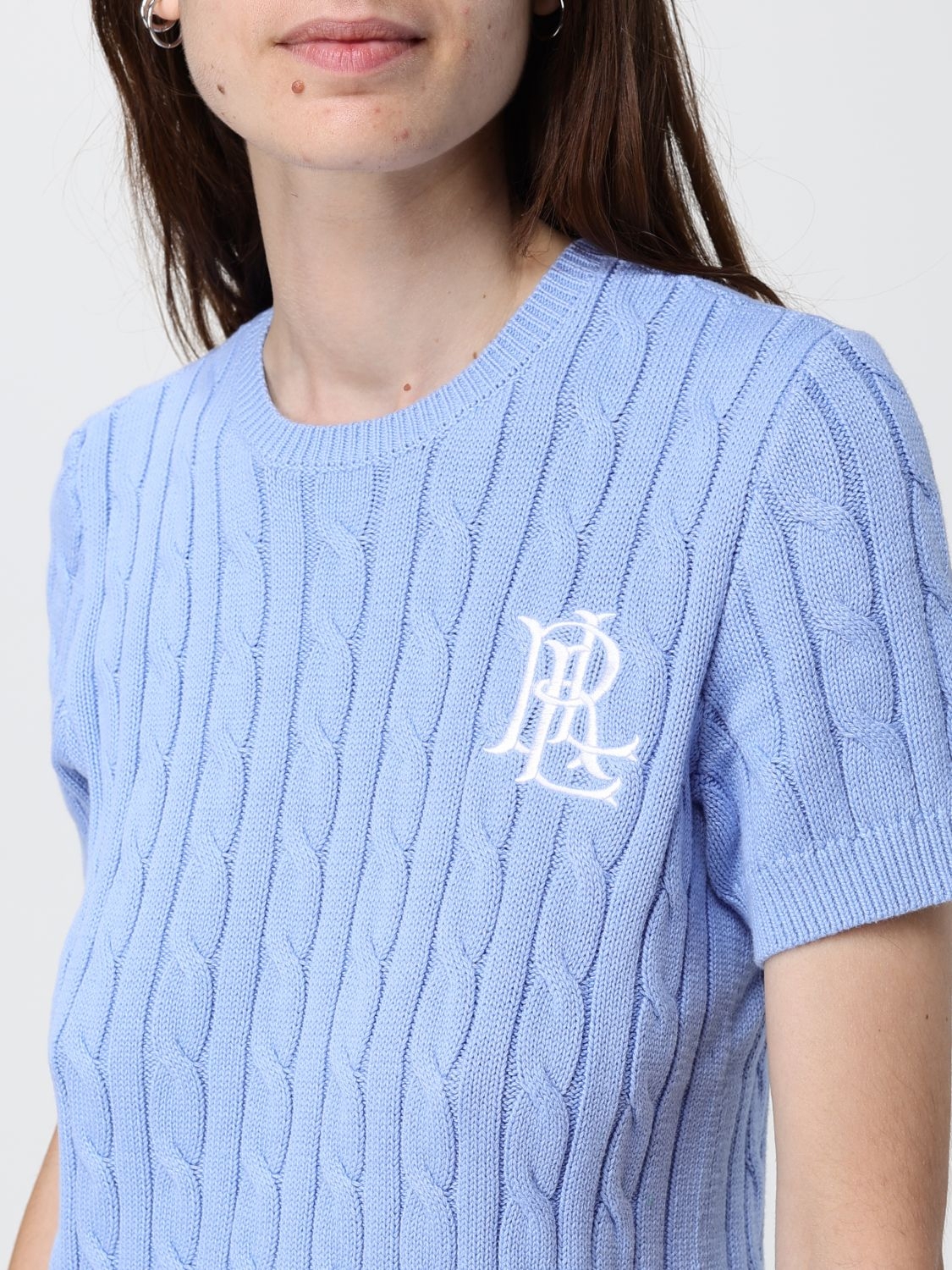 [LAUREN RALPH LAUREN] Knitwear SS26 200P07025 003