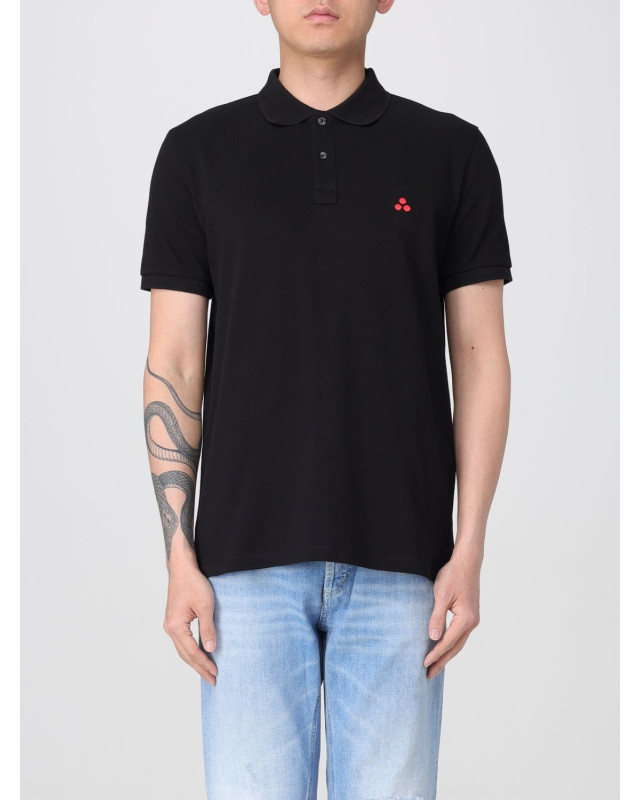 [Peuterey] T-shirts Short Sleeve SS26 PEU546599011975 NER