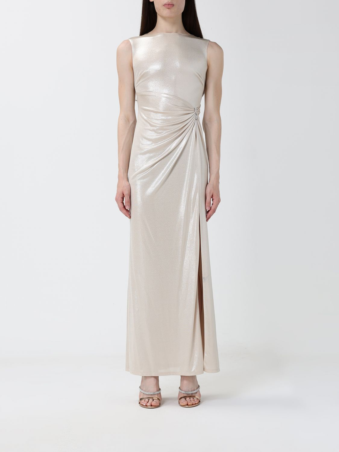 [LAUREN RALPH LAUREN] Sleeveless dress SS26 253P04060 001