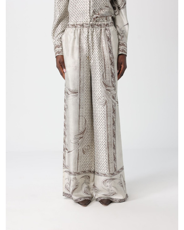 [Max Mara] Trousers SS26 2611131121600 001