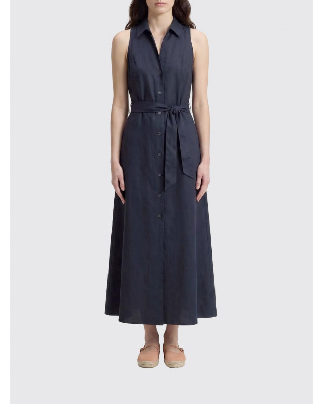[Woolrich] Sleeveless dress SS26 CFWWDR2022FRUT3944 3989
