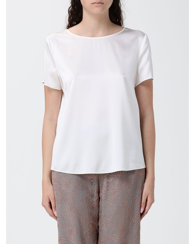 [Emporio Armani] T-shirts Short Sleeve SS26 8N2K15 2NXXZ 0101