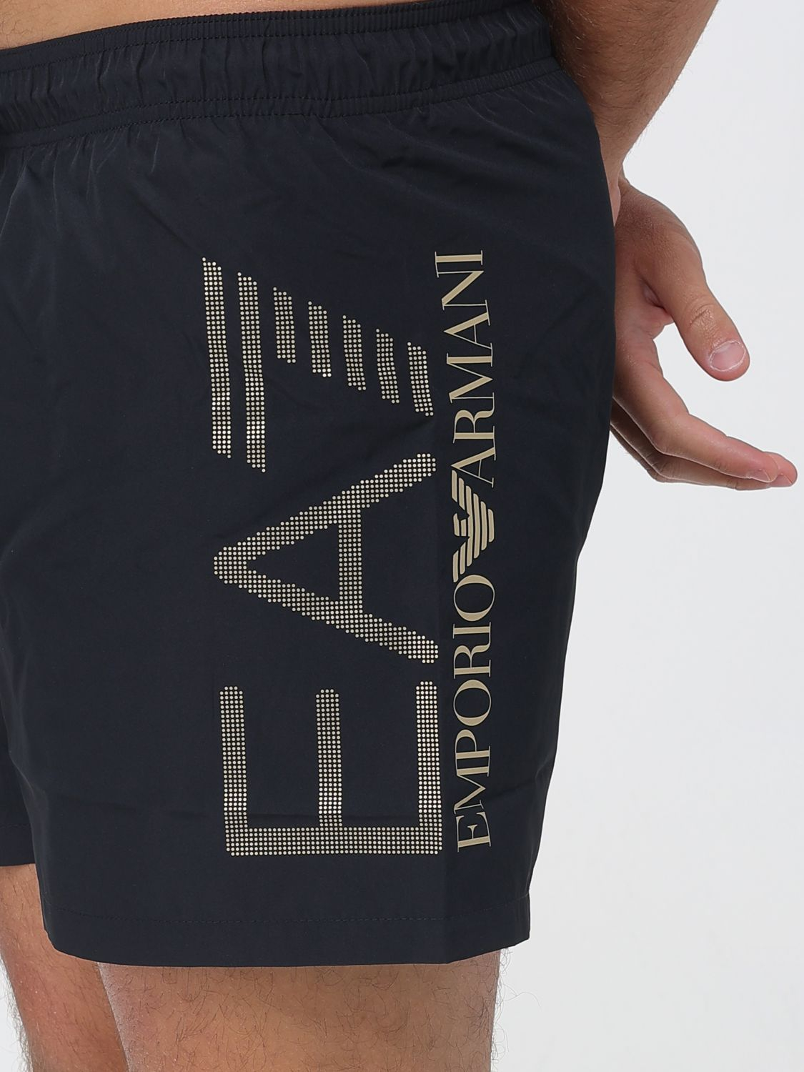 [EA7 SWIMWEAR] Swim Pants SS26 7M002001AF14497 MC004