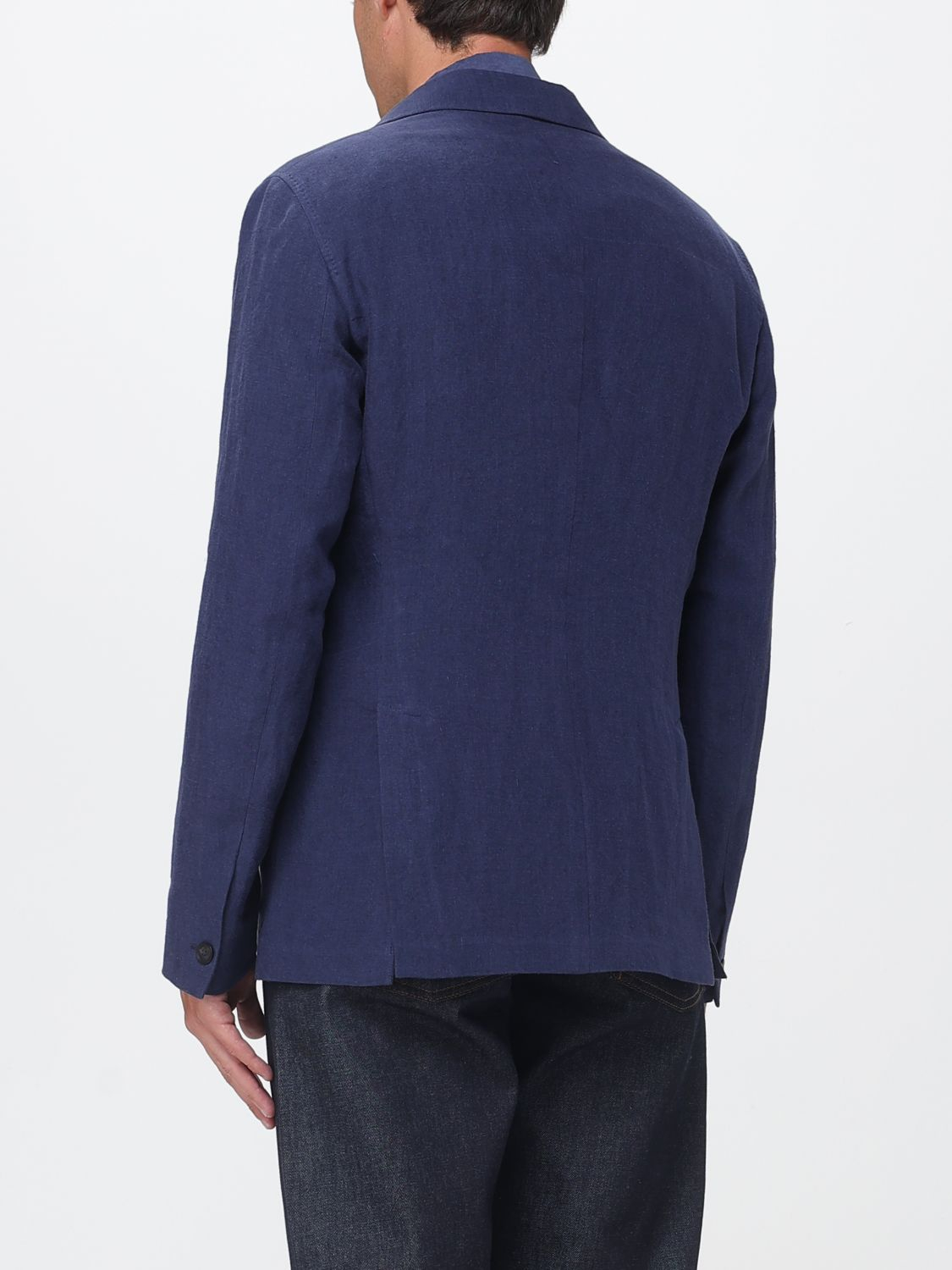 [Emporio Armani] Jacket SS26 EM000070TE10410 UB094