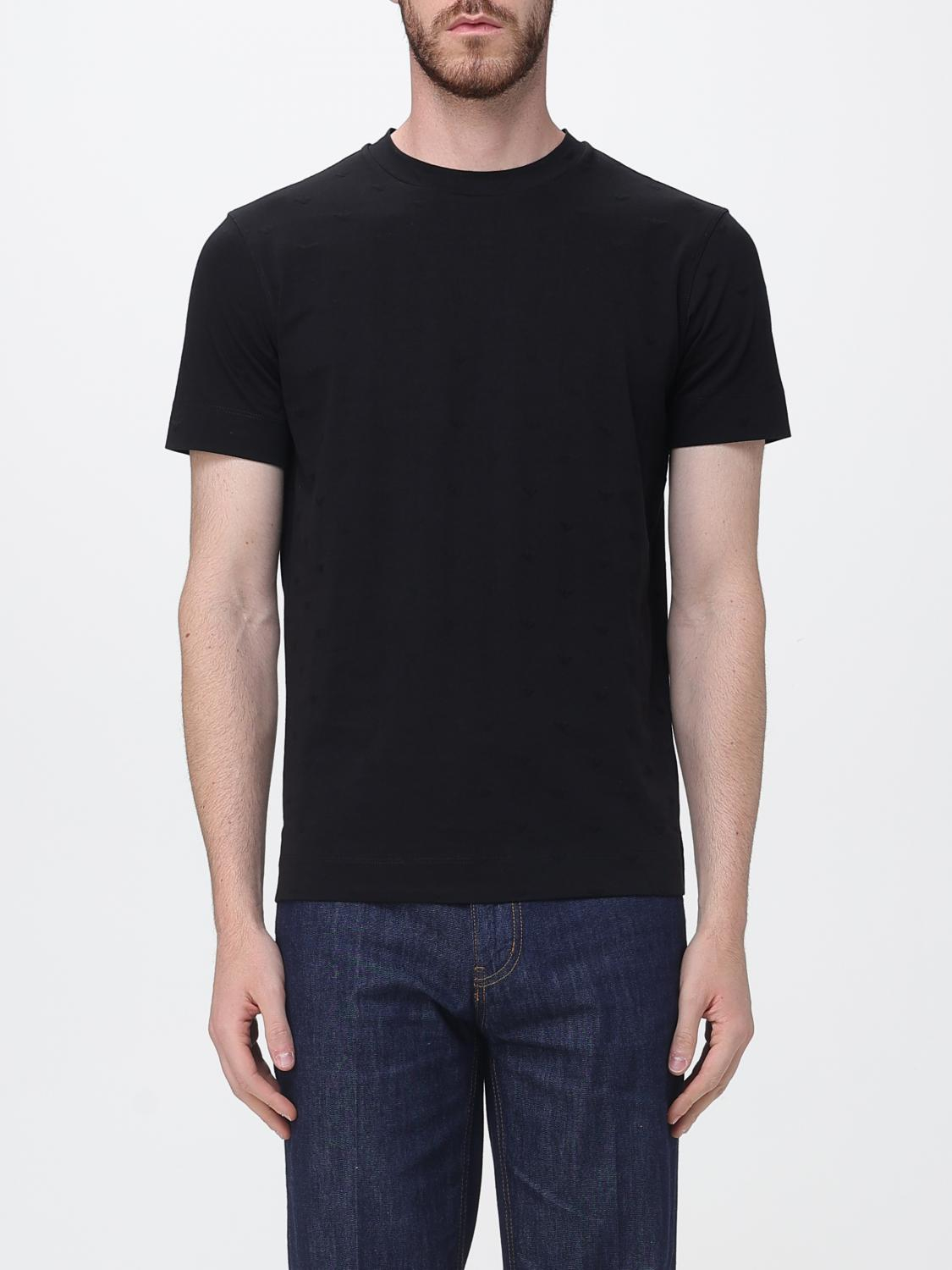 [Emporio Armani] T-shirts Short Sleeve SS26 EM004522AF10762 FC346