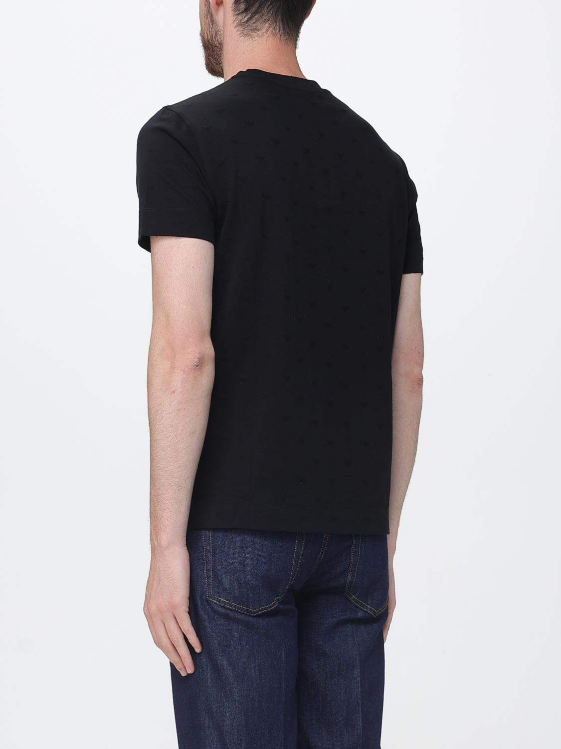 [Emporio Armani] T-shirts Short Sleeve SS26 EM004522AF10762 FC346