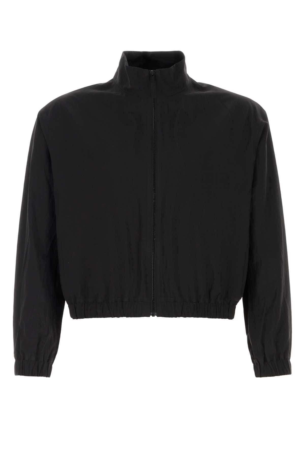 [VEILANCE] Casual Jacket FW26 X000010151 BLACK