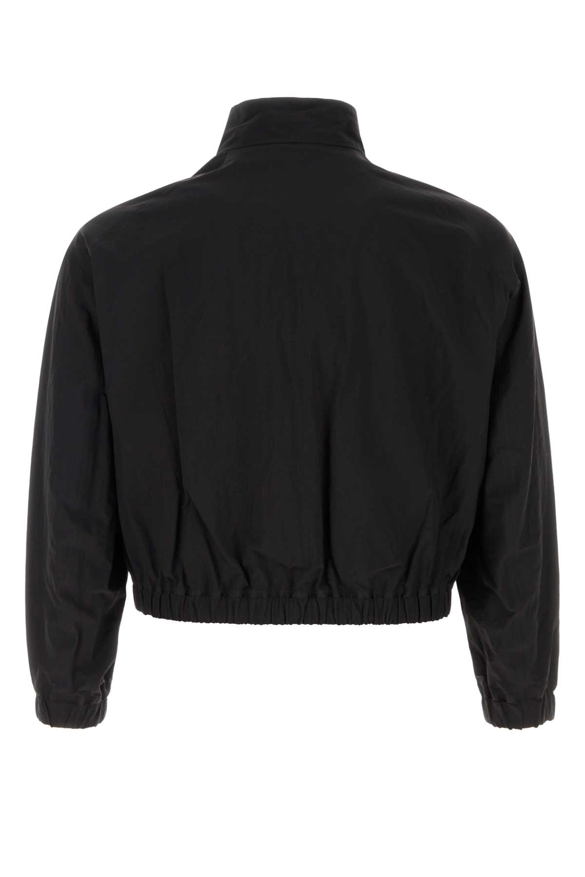 [VEILANCE] Casual Jacket FW26 X000010151 BLACK