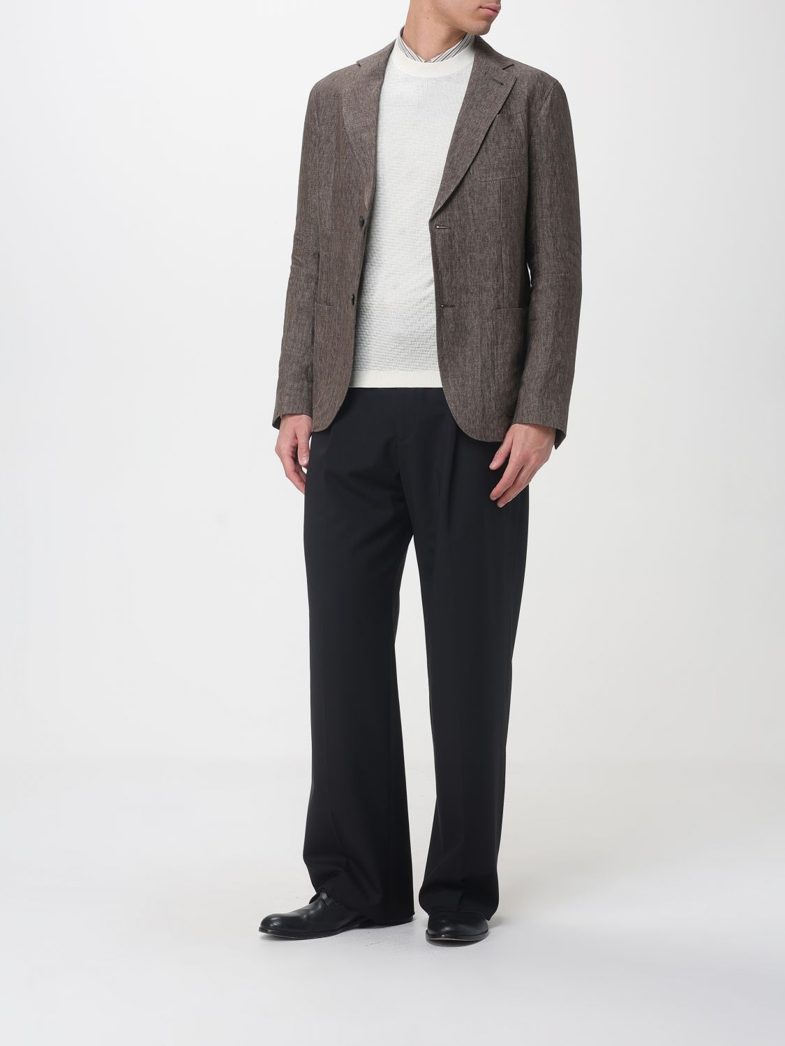 [Emporio Armani] Jacket SS26 EM000070TE10410 O6002
