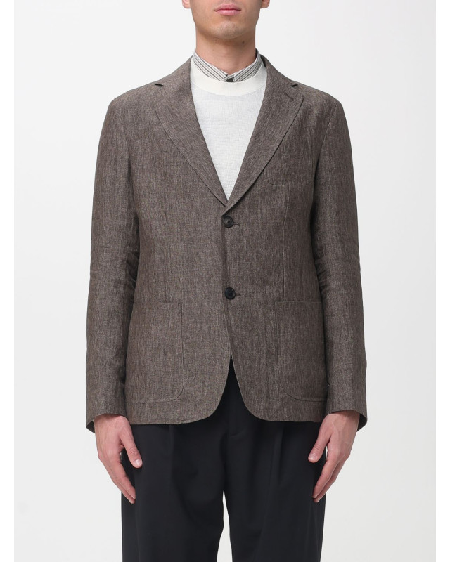 [Emporio Armani] Jacket SS26 EM000070TE10410 O6002