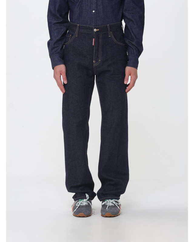 [Dsquared2] Jeans SS26 S74LB1892S30825 470