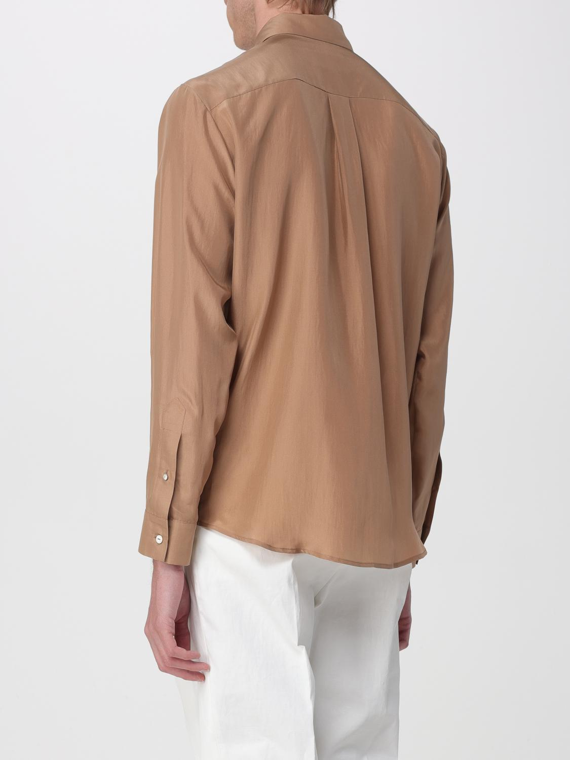[Dsquared2] Shirts Long Sleeve SS26 S74DM1001S47223 131