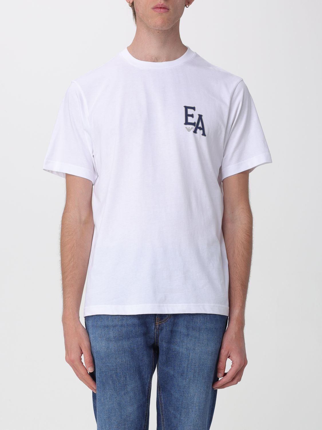 [Emporio Armani] T-shirts Short Sleeve SS26 EM001717AF14836 F0213