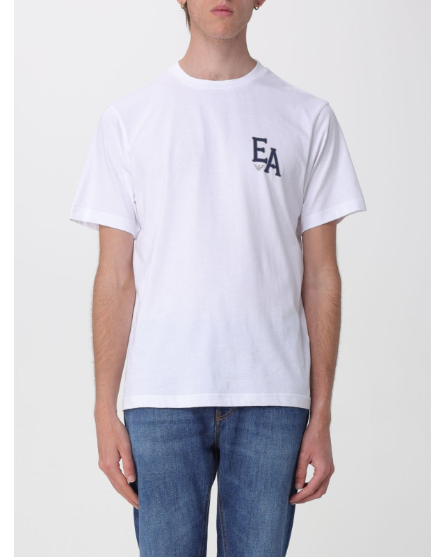 [Emporio Armani] T-shirts Short Sleeve SS26 EM001717AF14836 F0213