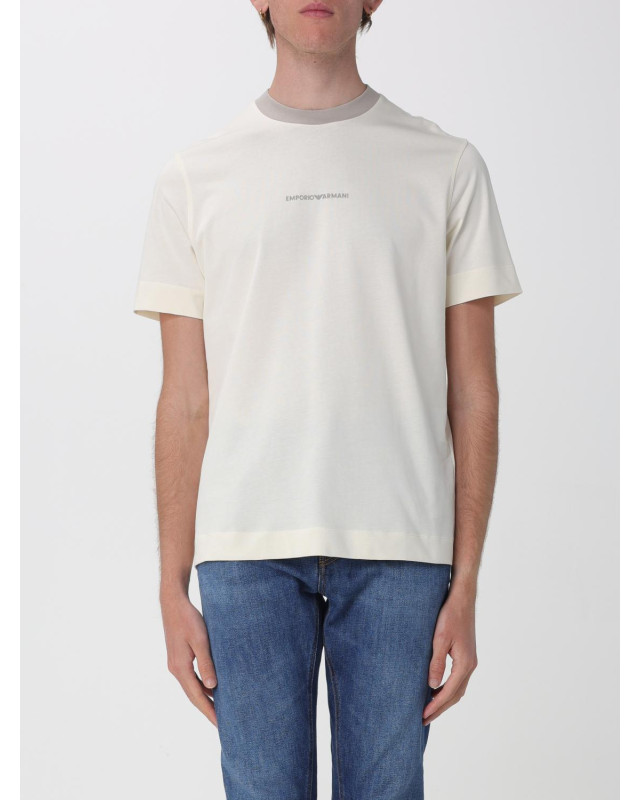 [Emporio Armani] T-shirts Short Sleeve SS26 EM005257AF13715 U1055