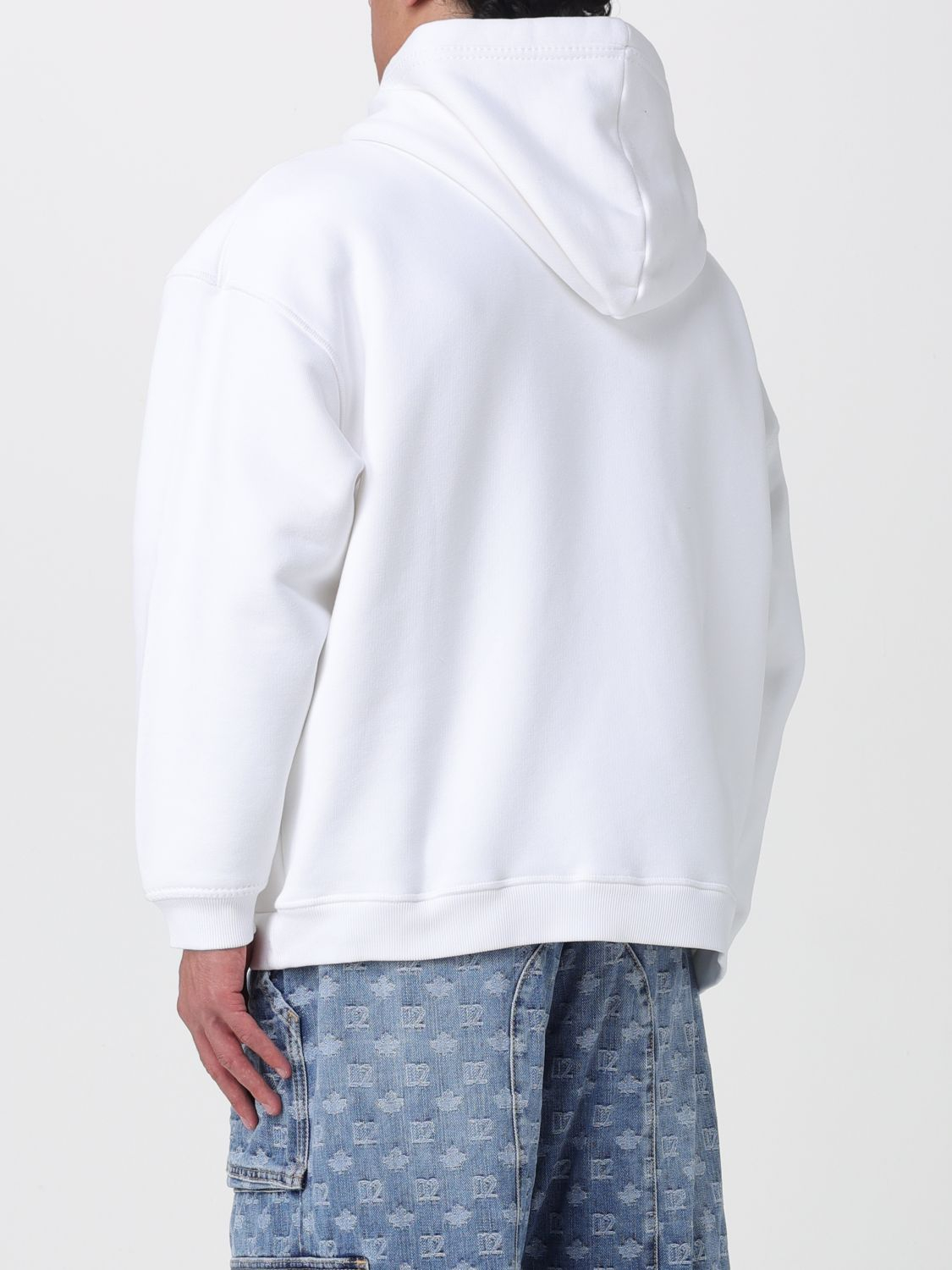 [Dsquared2] Sweatshirt SS26 S74HG0185D25027 100