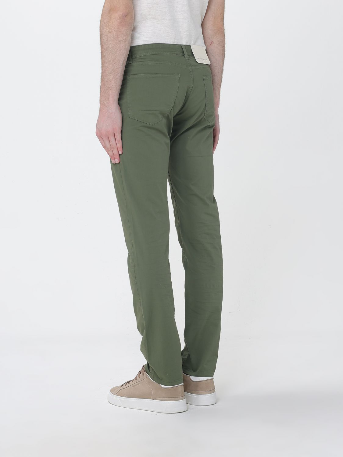 [BROOKSFIELD] Trousers SS26 205D.C081 7365