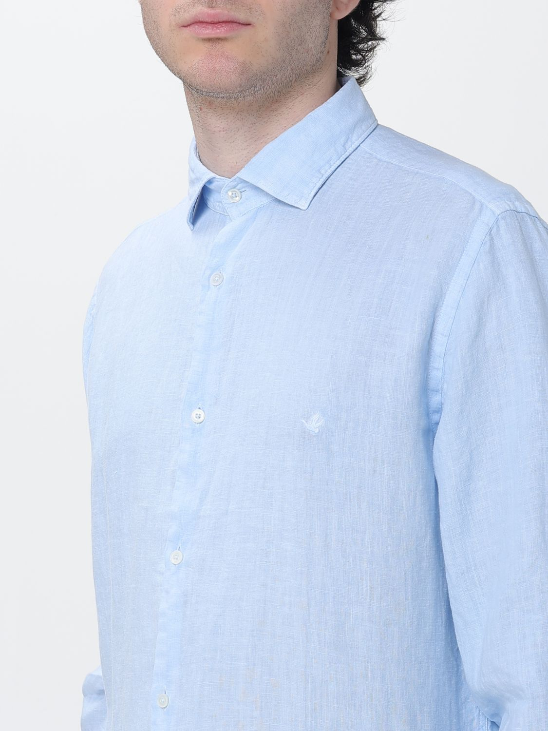 [BROOKSFIELD] Shirts Long Sleeve SS26 202A.S034 0753A