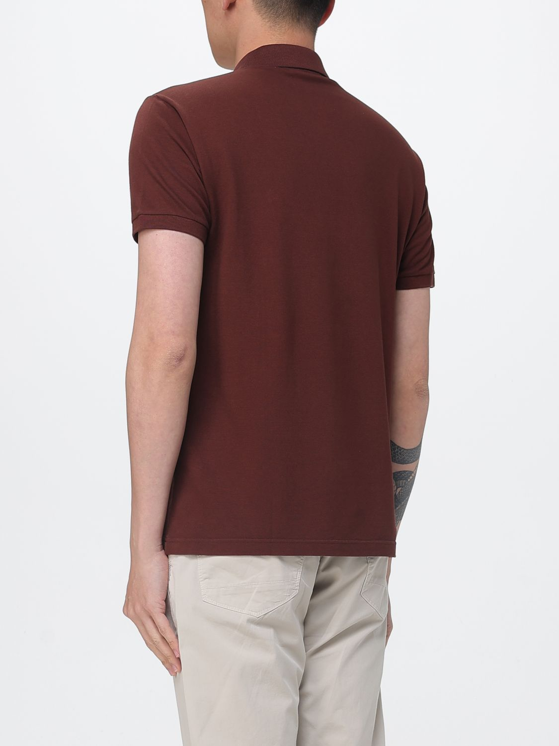 [BROOKSFIELD] T-shirts Short Sleeve SS26 201A.A068 0986