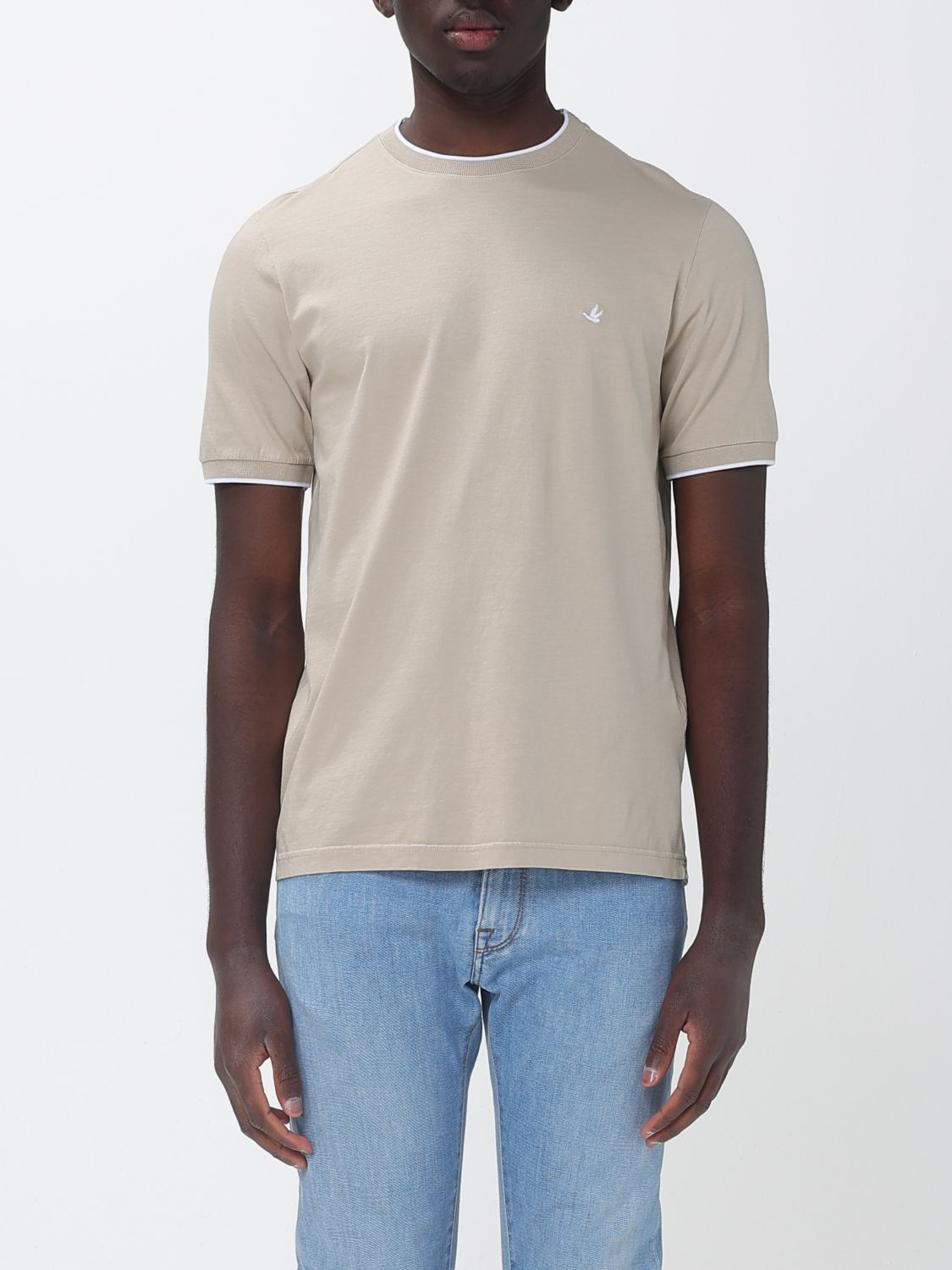 [BROOKSFIELD] T-shirts Short Sleeve SS26 200A.J111 V0032