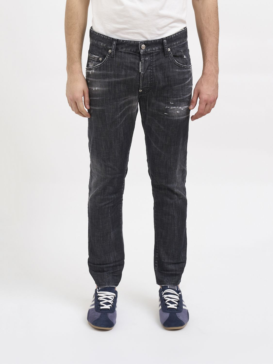 [Dsquared2] Jeans SS26 S71LB1759S30357 900