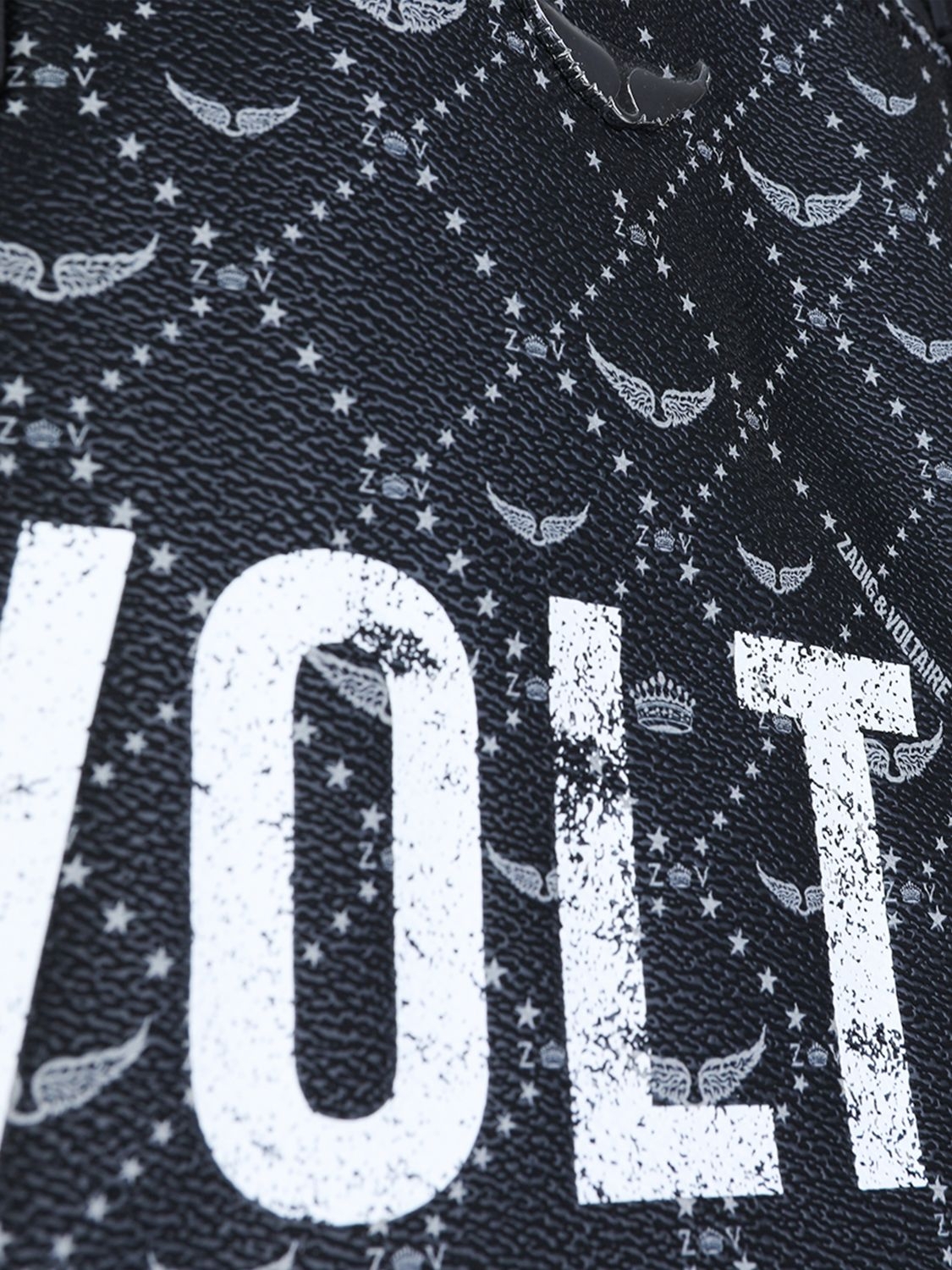 [Zadig & Voltaire] Tote bag SS26 LWBA04342 011