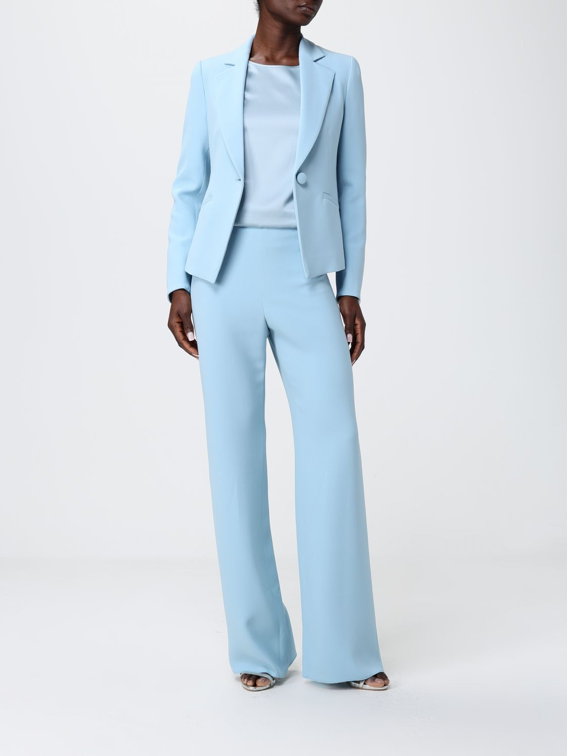 [Emporio Armani] Trousers SS26 0NP01T02013 U9241