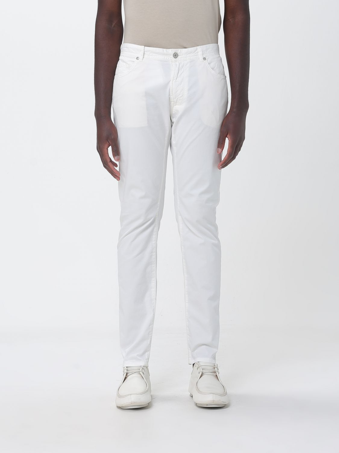 [BROOKSFIELD] Trousers SS26 205D.C081 9149