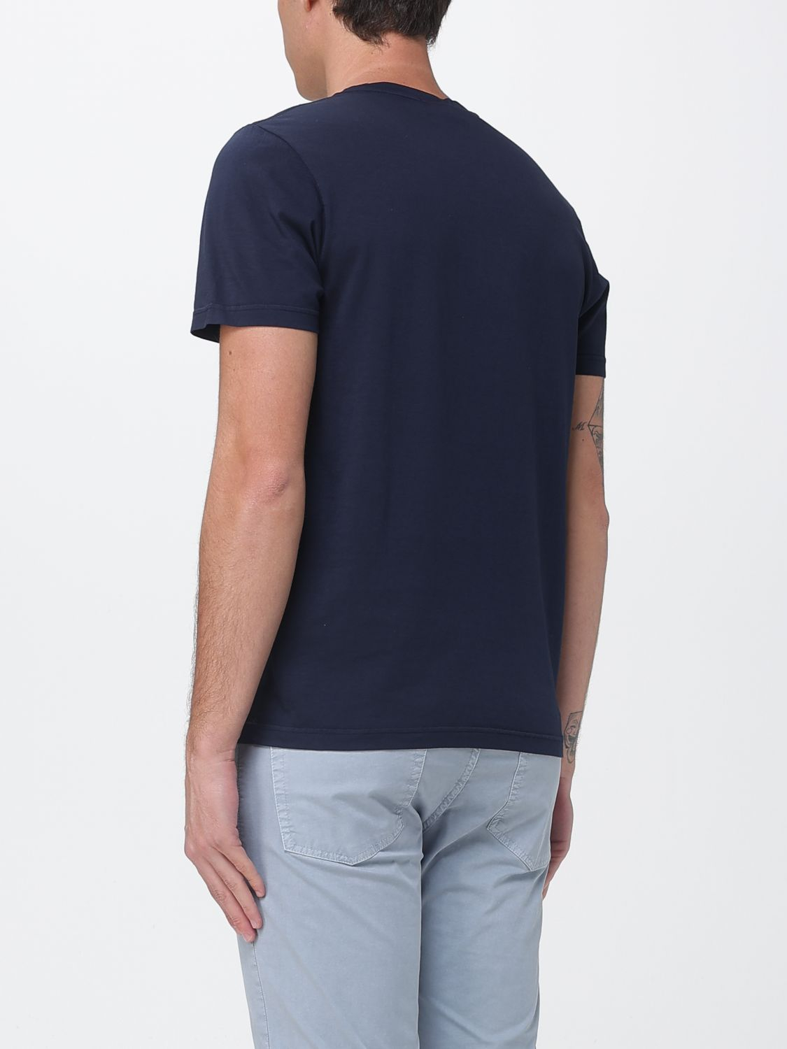 [BROOKSFIELD] T-shirts Short Sleeve SS26 200A.J089 V0052
