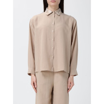 [HANITA] Shirts Long Sleeve SS26 HC6934584 BEIGE