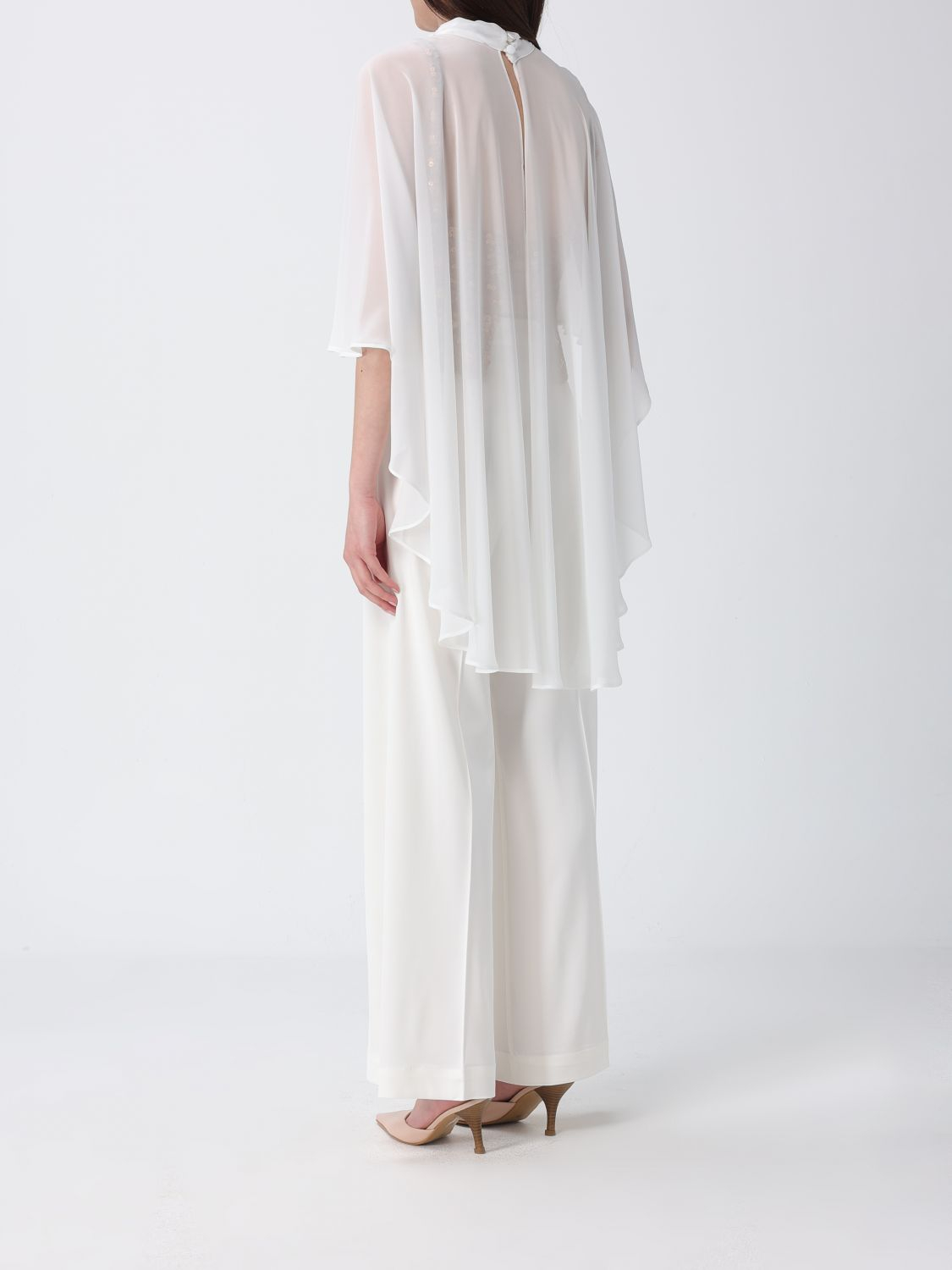 [H COUTURE] Blouse SS26 HM32154650 PANNA