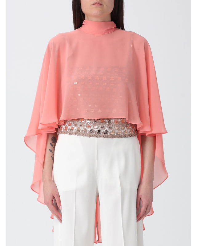 [H COUTURE] Blouse SS26 HM32154650 D/SALMONE FC