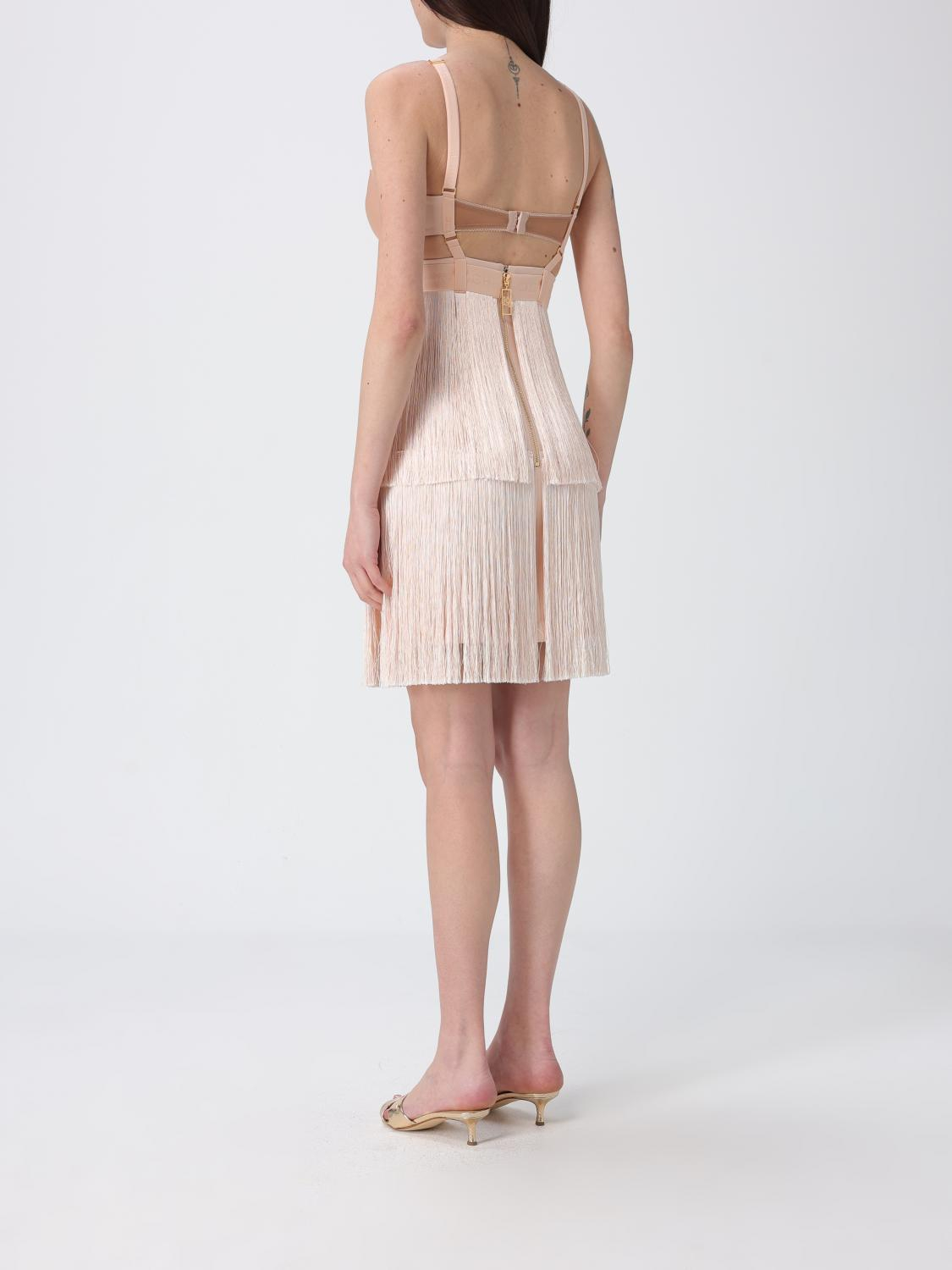 [ELISABETTA FRANCHI] Sleeveless dress SS26 AB96662E2 EA1
