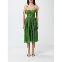 [ELISABETTA FRANCHI] Sleeveless dress SS26 AB97162E2 FA1