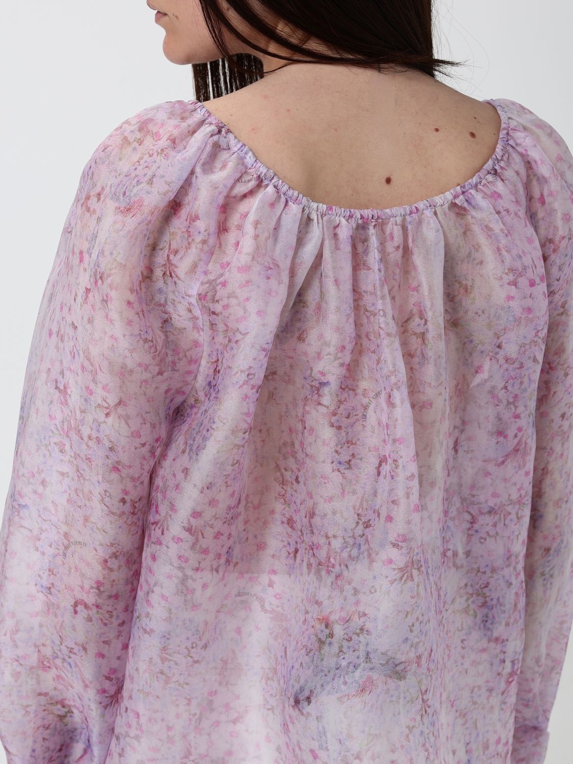 [Alberta Ferretti] Blouse SS26 02221649 1240