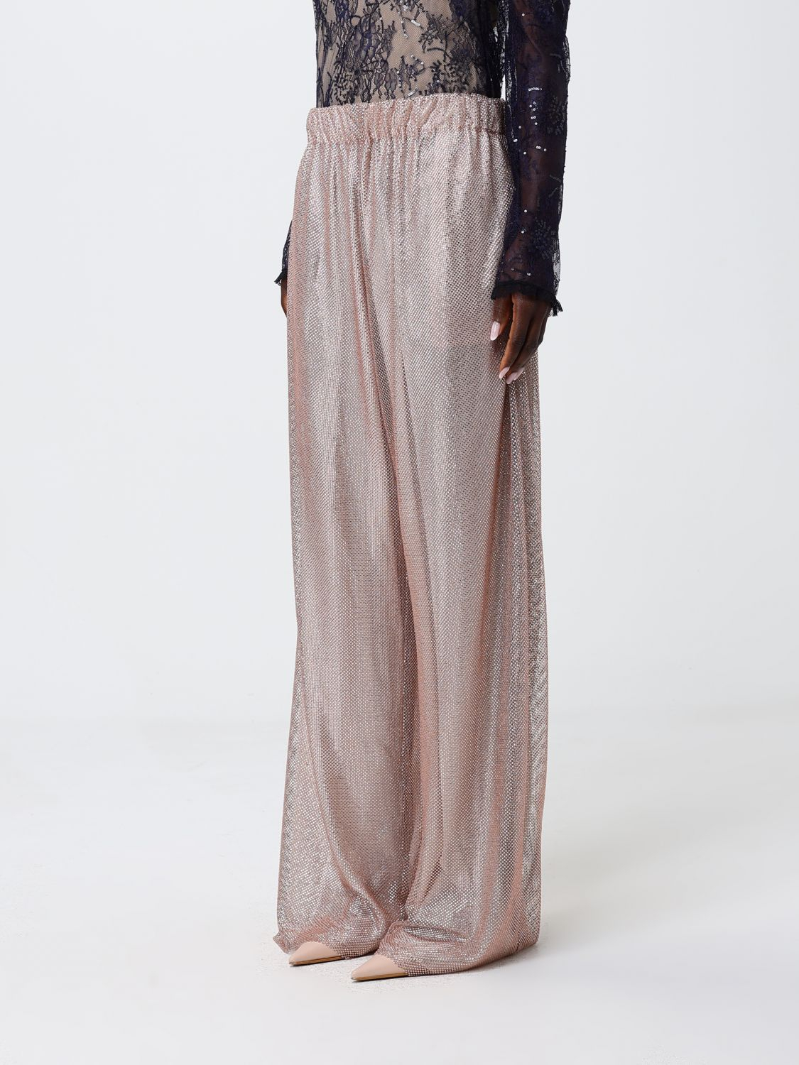 [Alberta Ferretti] Trousers SS26 03131647 1170